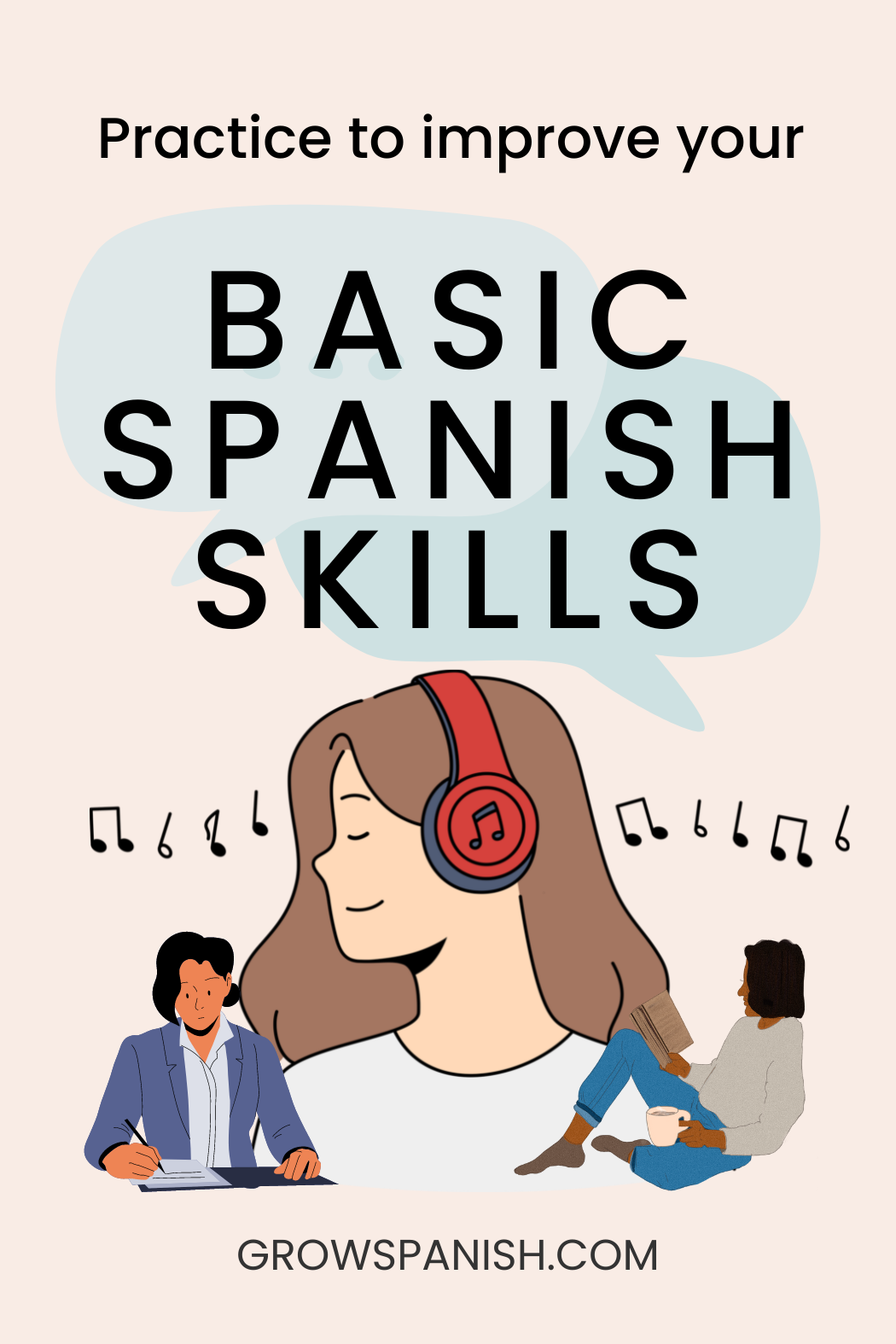 Basic Spanish Skills: Practice to Improve Your Language Skills