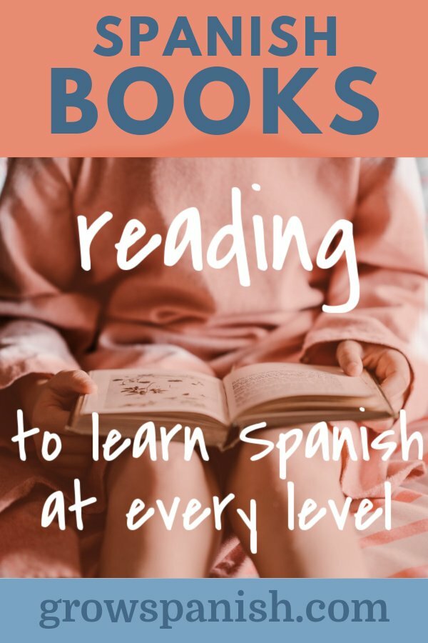 Spanish Books for Skills Practice